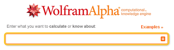WolframAlfa